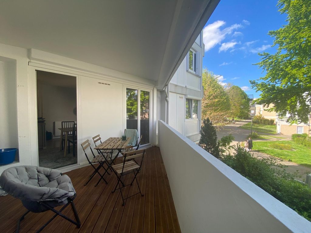 Achat appartement à vendre 4 pièces 81 m² - Hérouville-Saint-Clair