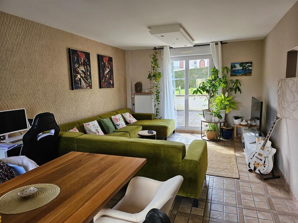 Achat maison à vendre 3 chambres 90 m² - Dom-le-Mesnil
