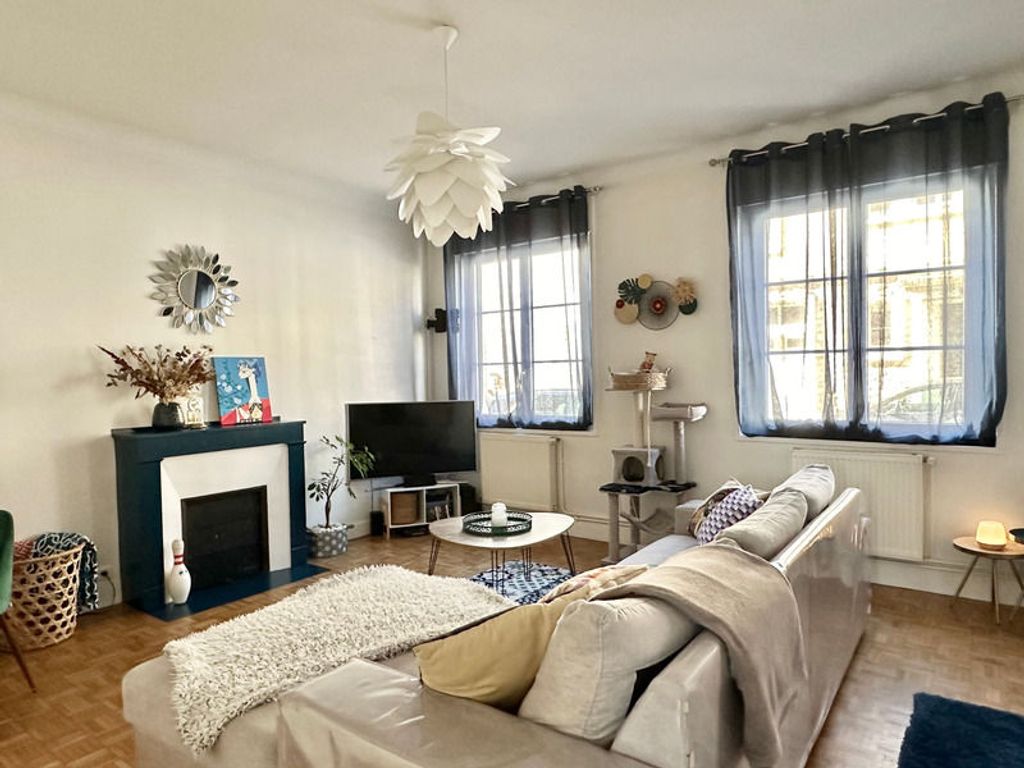 Achat appartement à vendre 3 pièces 65 m² - Saumur