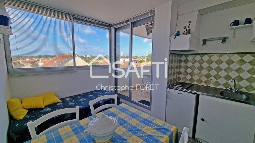 Achat studio à vendre 20 m² - Arcachon