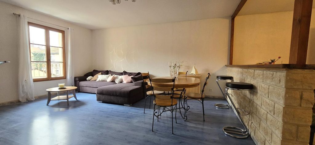 Achat maison à vendre 2 chambres 90 m² - Tucquegnieux