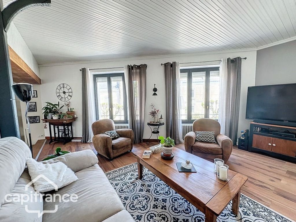 Achat maison à vendre 4 chambres 168 m² - Thouars