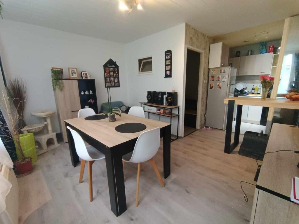 Achat appartement à vendre 2 pièces 43 m² - Aire-sur-la-Lys