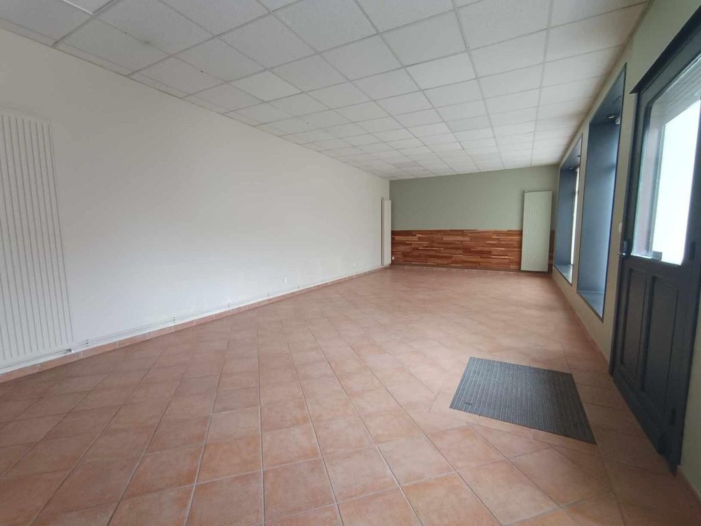 Achat maison à vendre 1 chambre 124 m² - Aire-sur-la-Lys