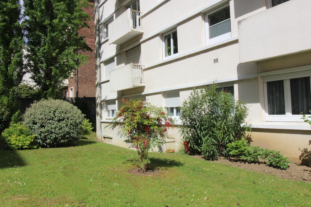 Achat appartement à vendre 4 pièces 96 m² - Sceaux