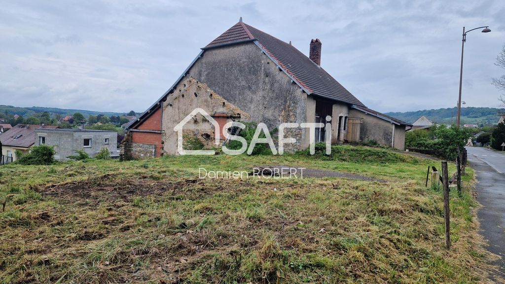 Achat maison 1 chambre(s) - Pouilley-les-Vignes