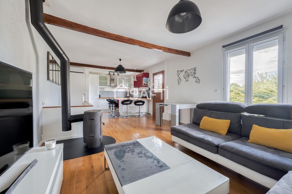 Achat maison à vendre 2 chambres 65 m² - Créteil