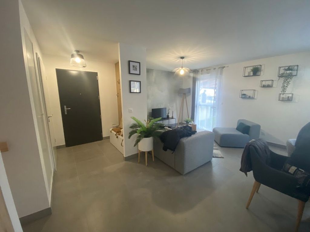 Achat appartement à vendre 4 pièces 92 m² - Cruet