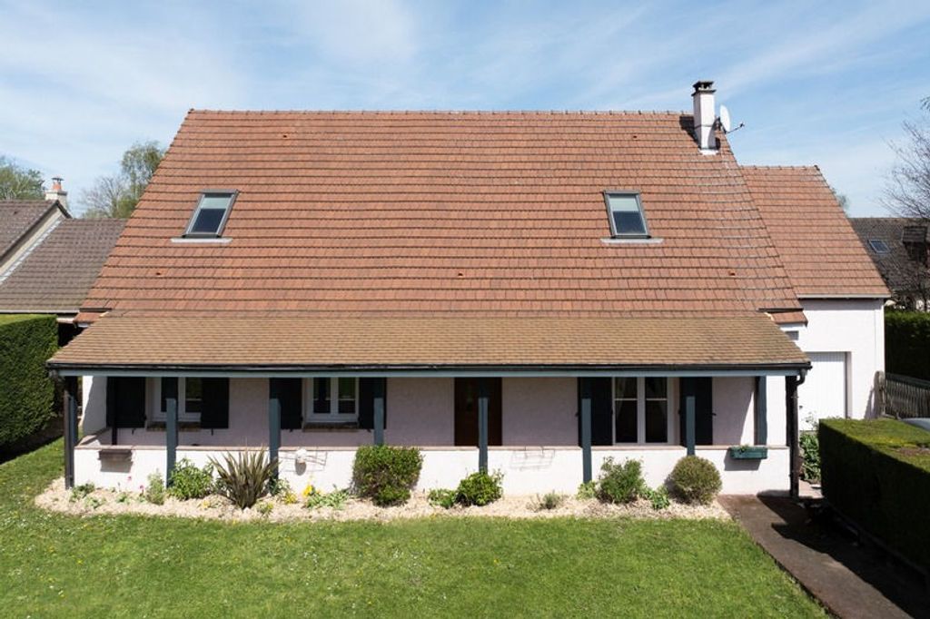 Achat maison à vendre 5 chambres 147 m² - Boissy-sans-Avoir