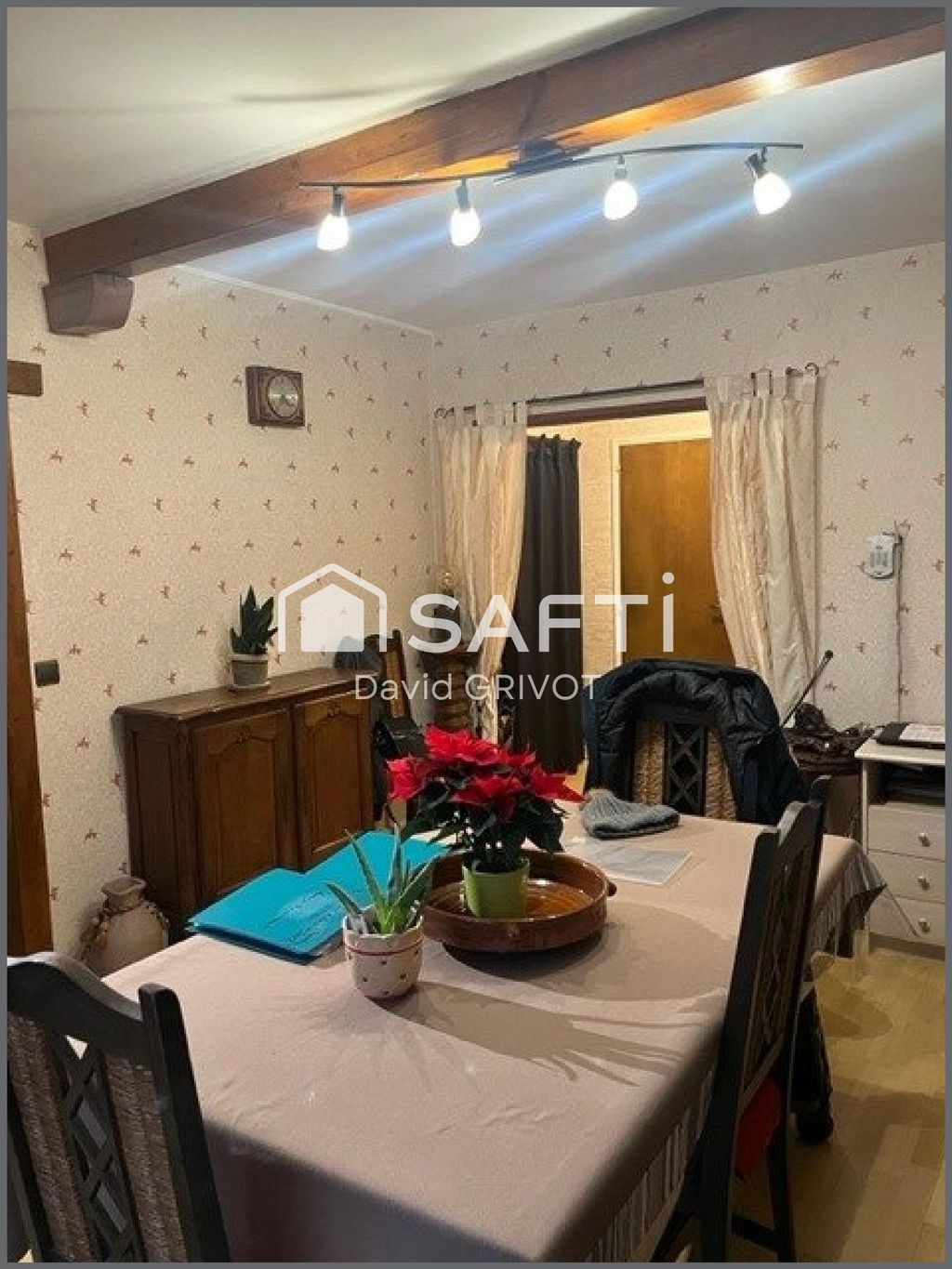 Achat appartement à vendre 4 pièces 68 m² - Rantigny