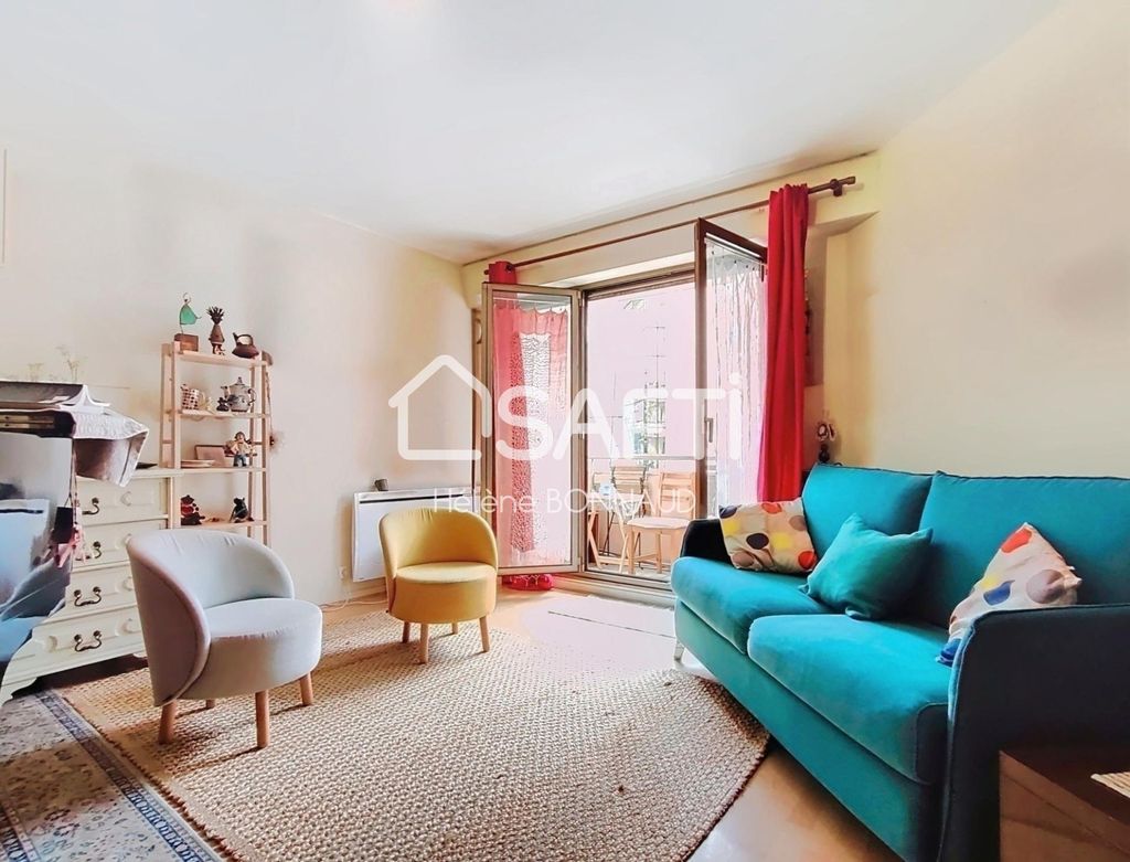Achat appartement à vendre 2 pièces 57 m² - Le Kremlin-Bicêtre