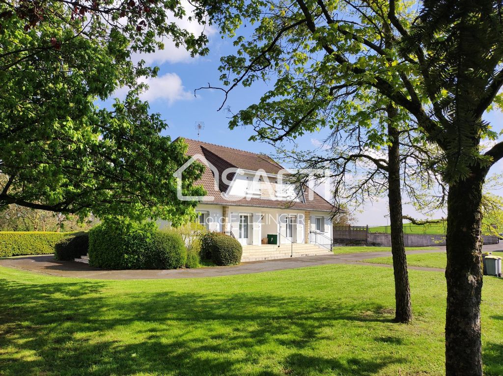 Achat maison 5 chambre(s) - Concevreux