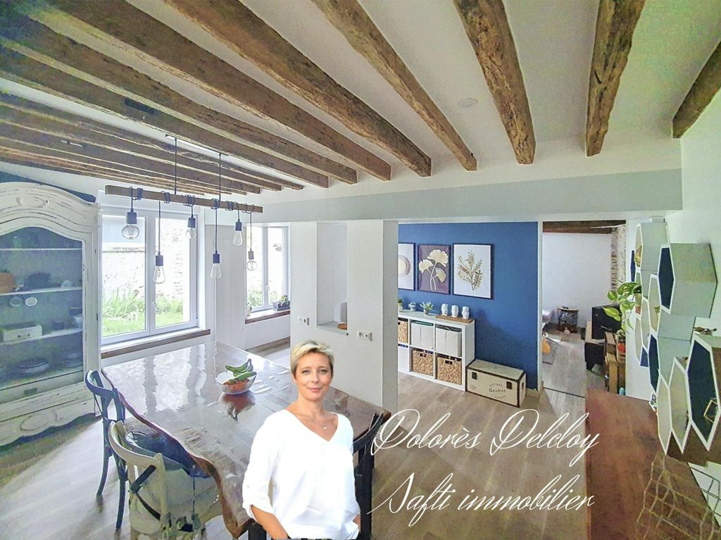 Achat maison à vendre 2 chambres 85 m² - Senlis