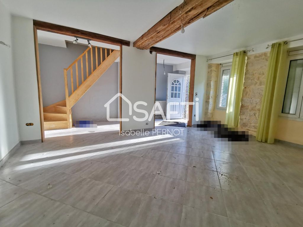 Achat maison à vendre 2 chambres 110 m² - Venizy