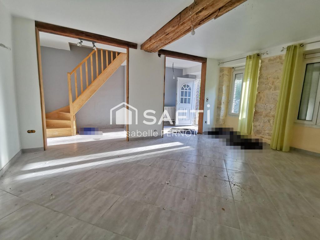 Achat maison à vendre 2 chambres 110 m² - Venizy