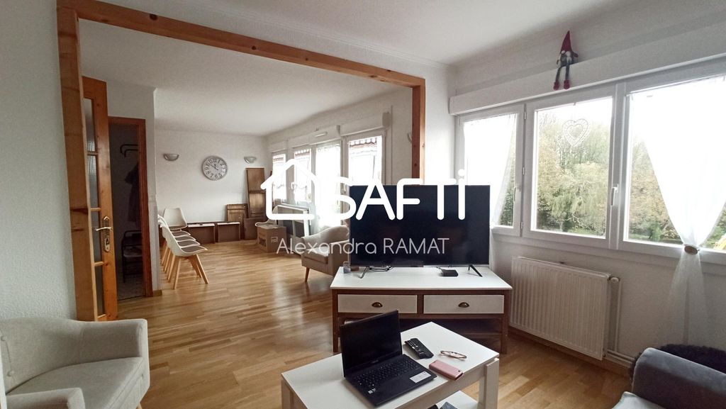 Achat appartement à vendre 4 pièces 82 m² - Sainte-Catherine