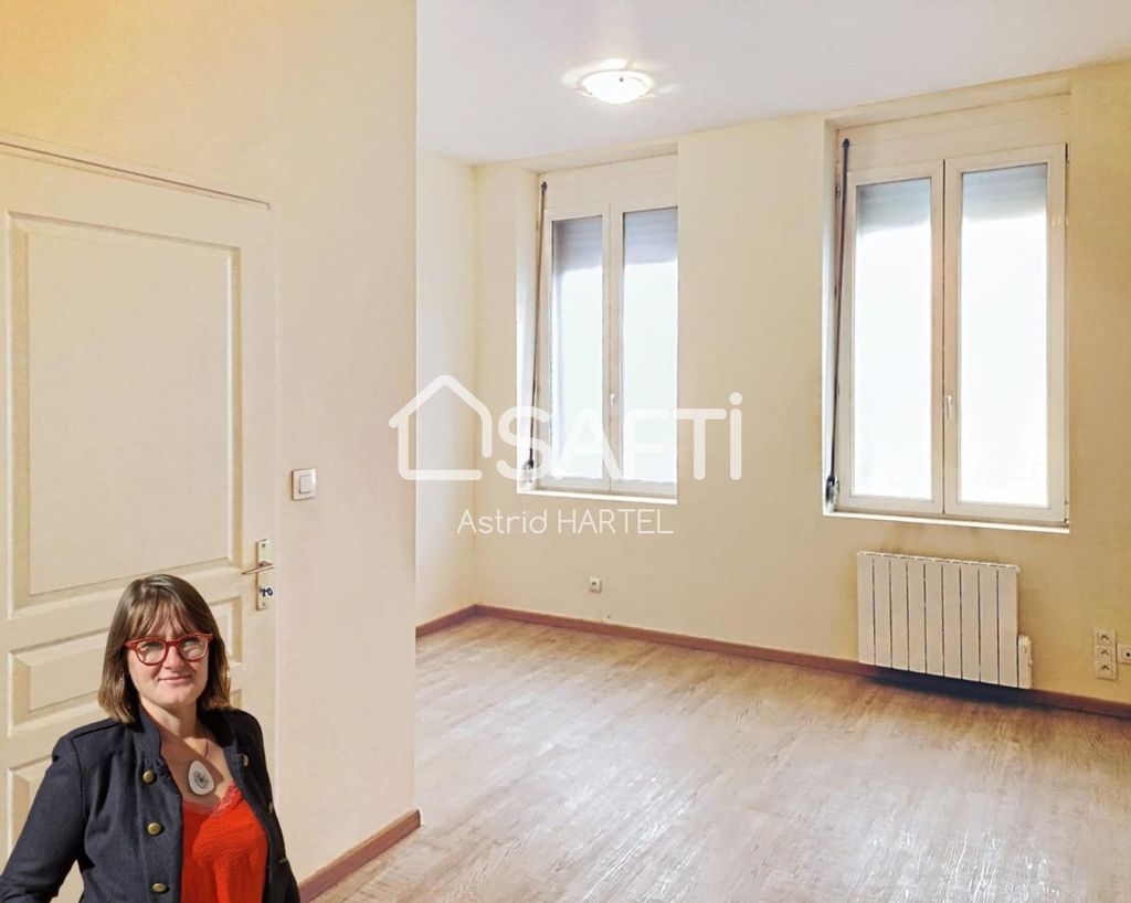 Achat maison à vendre 4 chambres 160 m² - Bertry