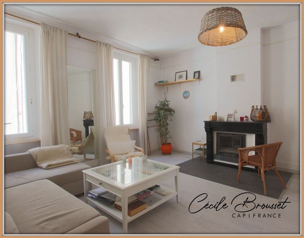 Achat appartement à vendre 3 pièces 98 m² - Saint-Laurent-de-Cerdans