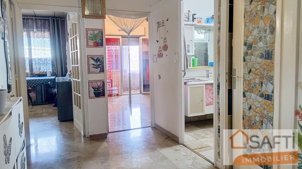 Achat appartement à vendre 4 pièces 120 m² - Marseille 3ème arrondissement