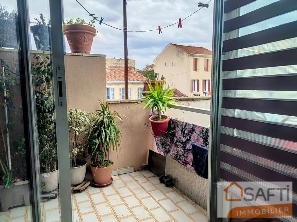 Achat appartement à vendre 4 pièces 120 m² - Marseille 3ème arrondissement