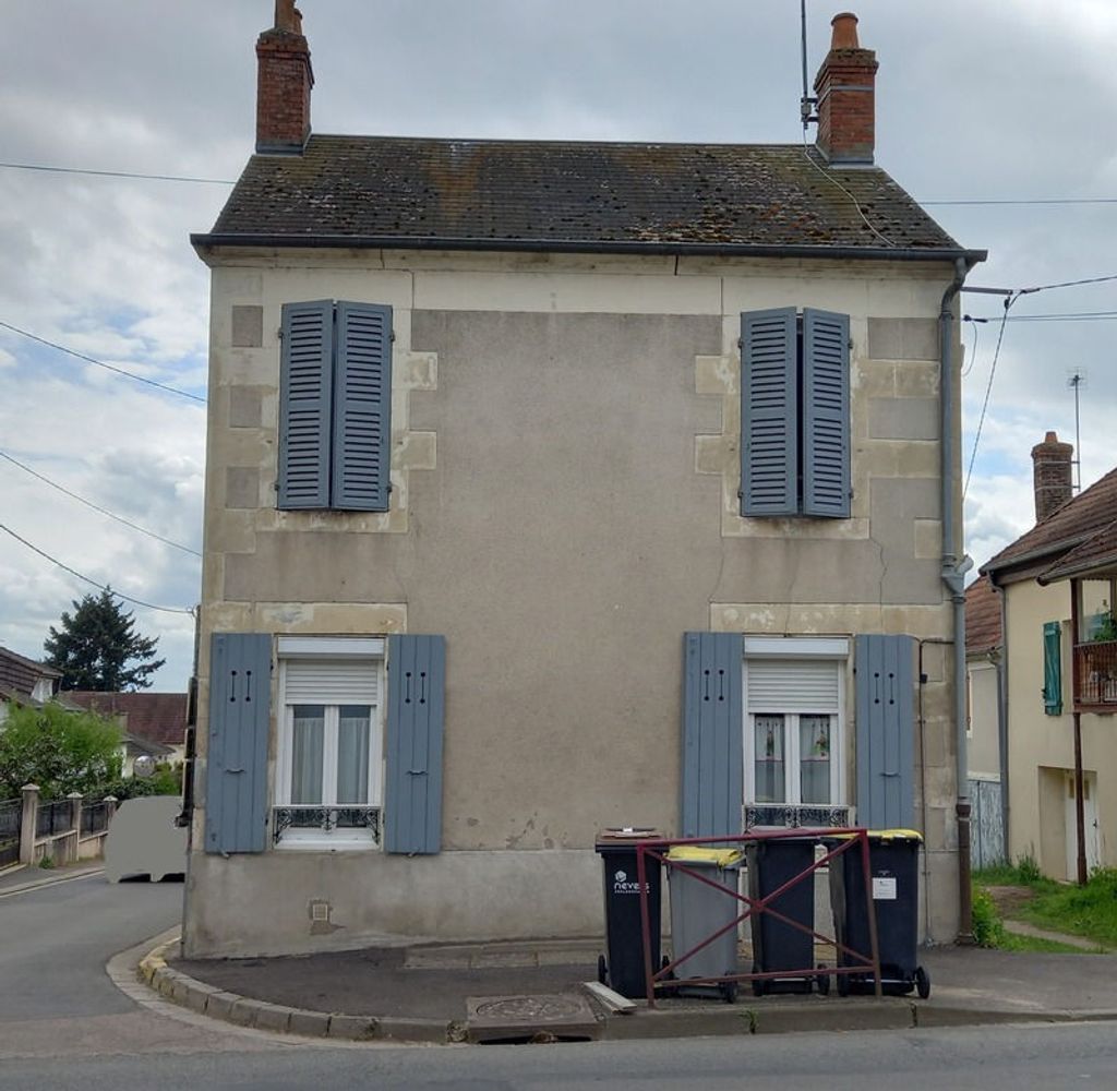 Achat maison 2 chambre(s) - Saint-Éloi