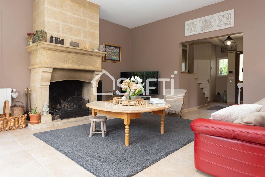 Achat maison à vendre 5 chambres 246 m² - Jouars-Pontchartrain