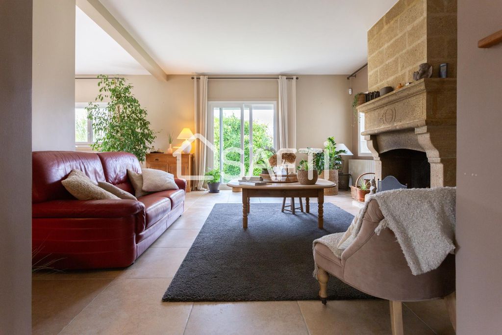 Achat maison à vendre 5 chambres 246 m² - Jouars-Pontchartrain