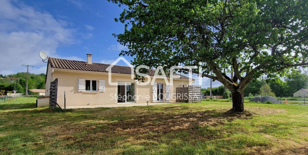 Achat maison à vendre 4 chambres 90 m² - Bergerac