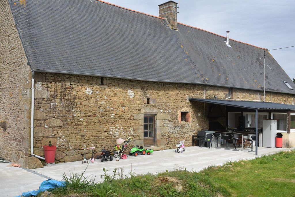 Achat maison 4 chambre(s) - Bazouges-la-Pérouse