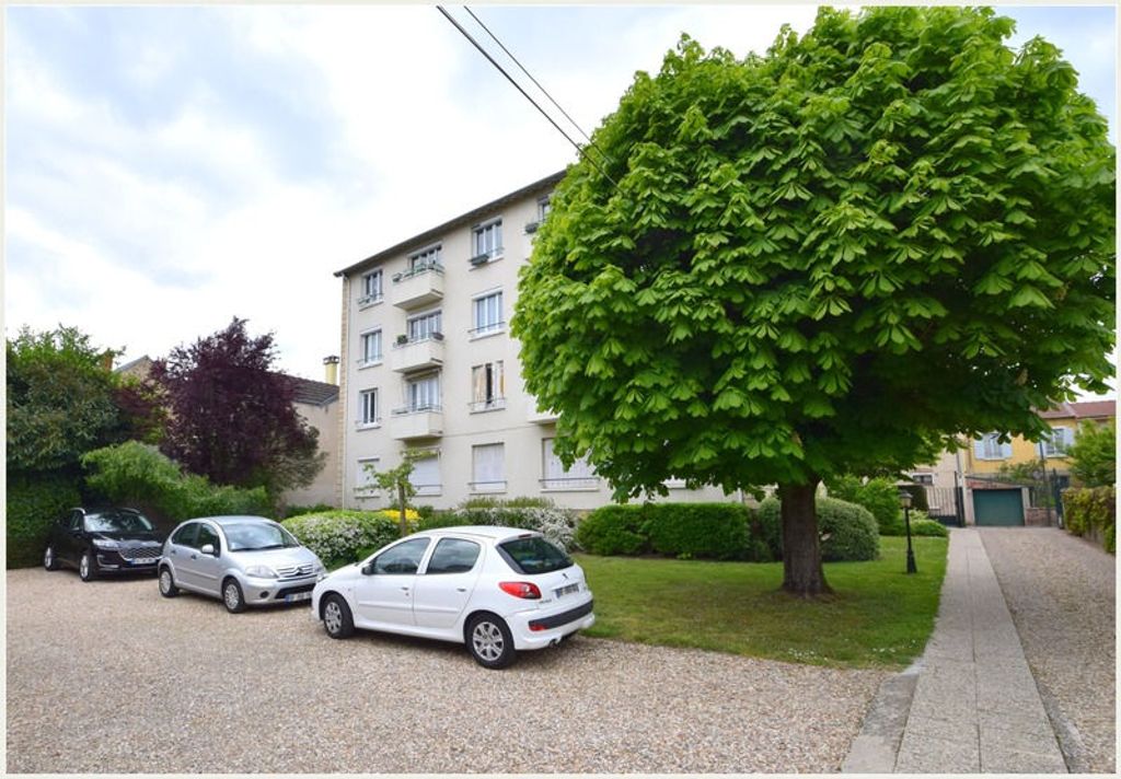 Achat appartement à vendre 3 pièces 56 m² - Maisons-Laffitte