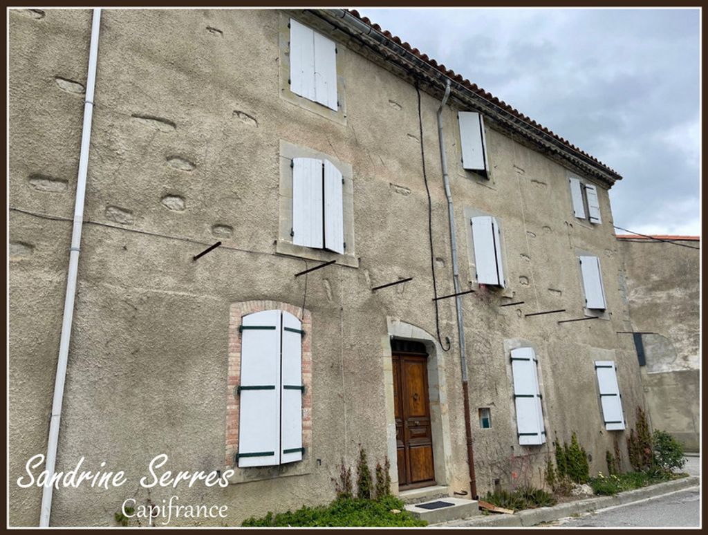 Achat maison à vendre 5 chambres 299 m² - Alzonne