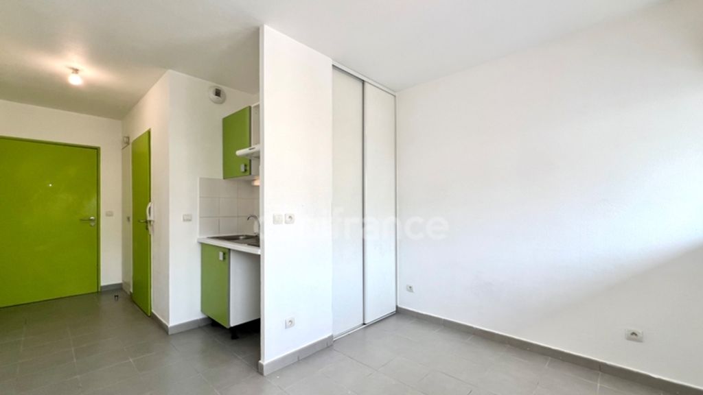 Achat studio à vendre 19 m² - Montpellier