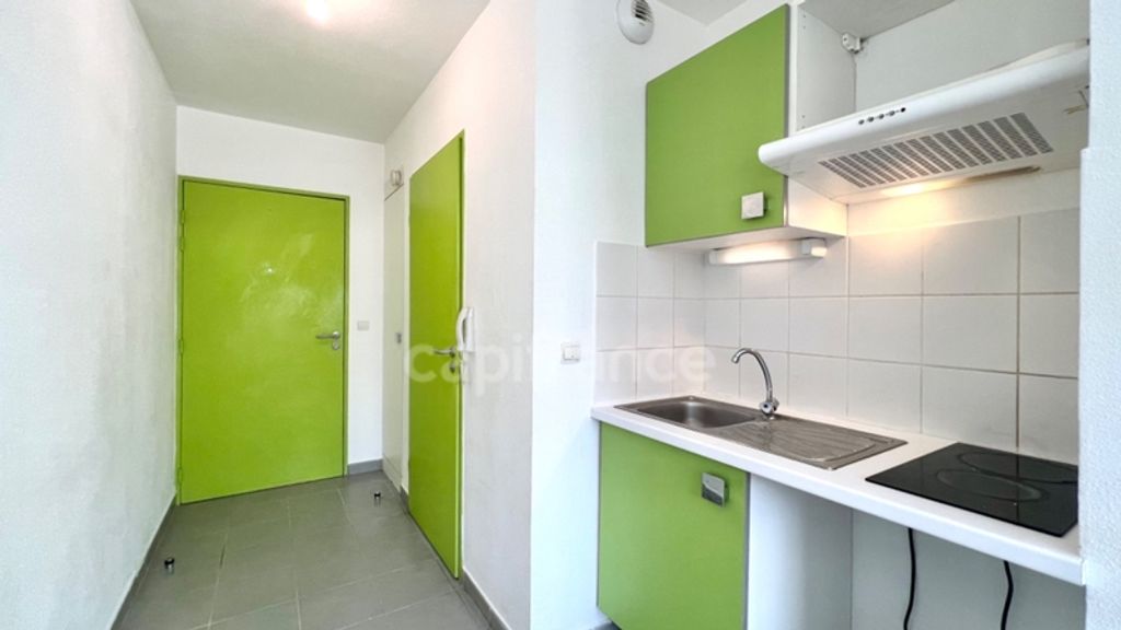 Achat appartement 1 pièce(s) Montpellier