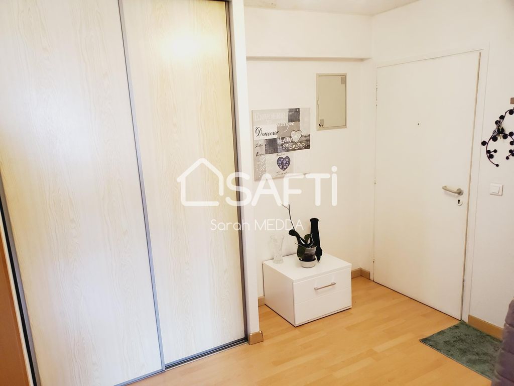 Achat appartement à vendre 3 pièces 54 m² - Forbach