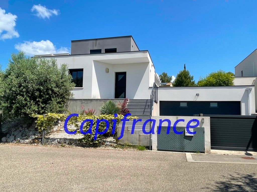 Achat maison à vendre 3 chambres 113 m² - Prades-le-Lez