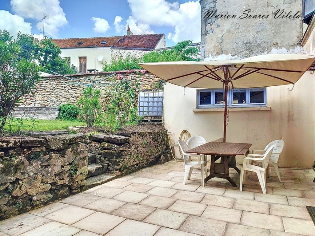 Achat maison à vendre 4 chambres 146 m² - Chaumes-en-Brie