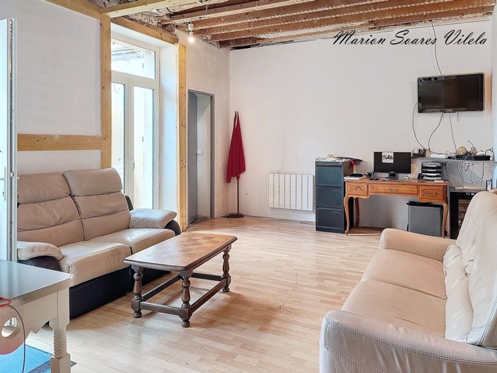 Achat maison à vendre 4 chambres 146 m² - Chaumes-en-Brie