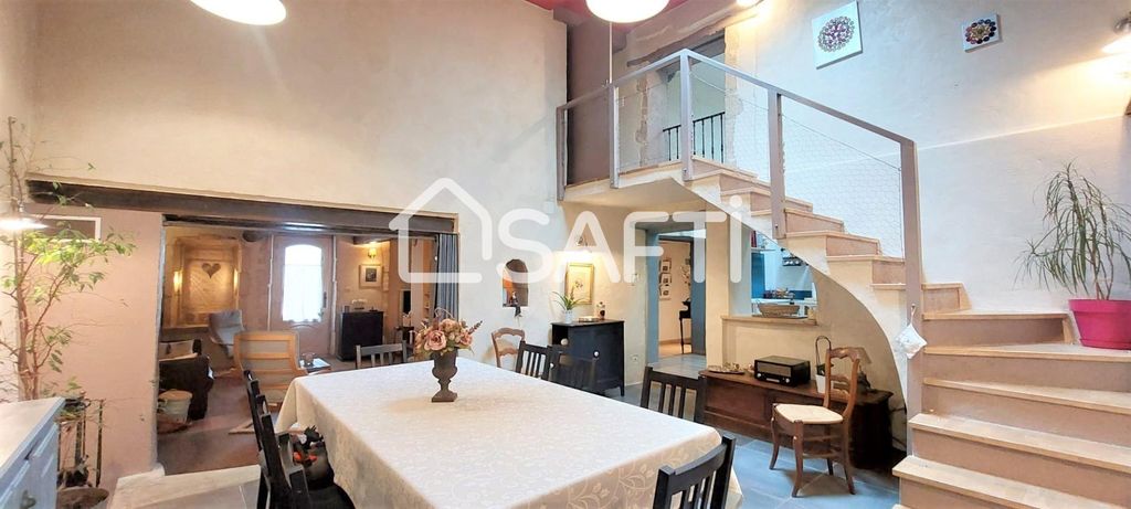 Achat maison à vendre 4 chambres 160 m² - Cabannes