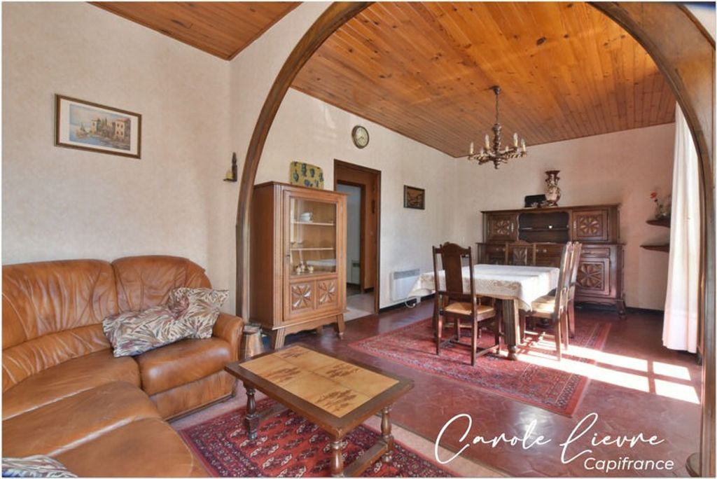 Achat maison à vendre 4 chambres 123 m² - Pézenas