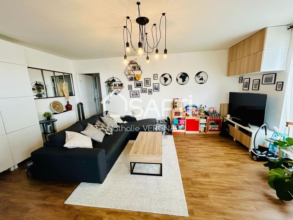 Achat appartement à vendre 4 pièces 75 m² - Chevilly-Larue
