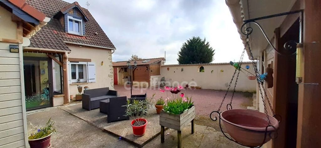 Achat maison à vendre 3 chambres 90 m² - Francourville