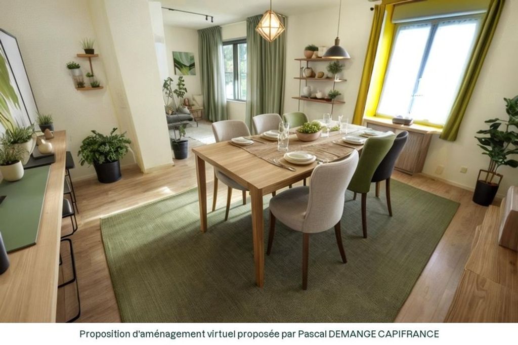 Achat appartement à vendre 4 pièces 110 m² - Cornimont