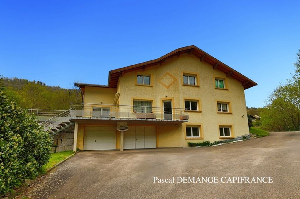 Achat maison à vendre 5 chambres 211 m² - La Bresse