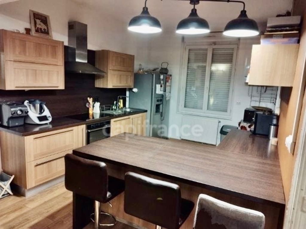 Achat triplex à vendre 6 pièces 158 m² - Le Havre