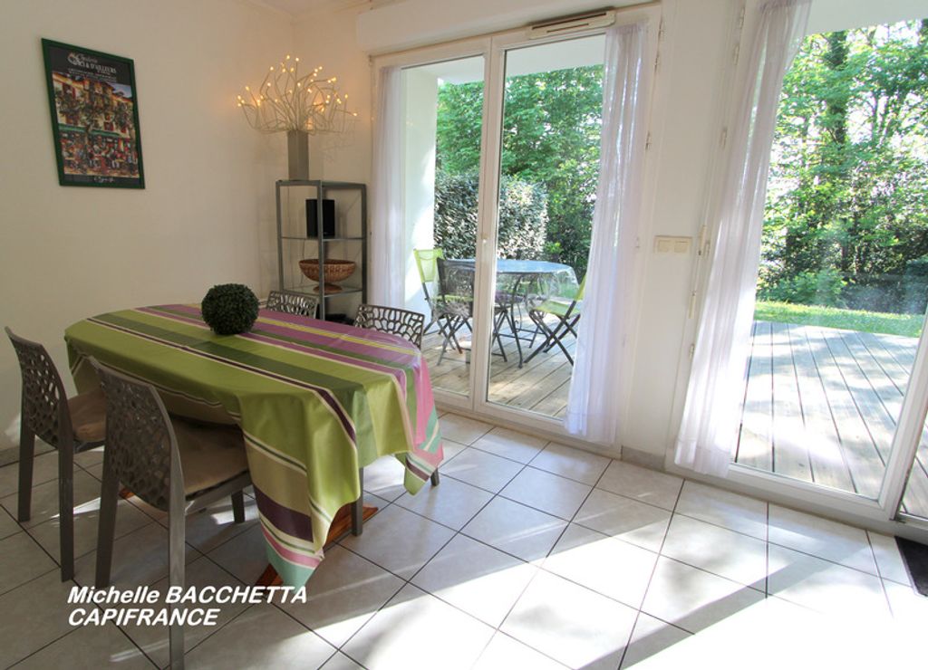 Achat appartement à vendre 2 pièces 46 m² - Cambo-les-Bains