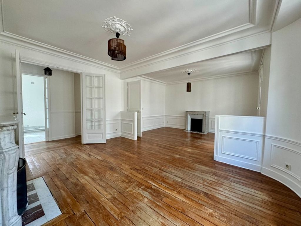 Achat appartement à vendre 4 pièces 80 m² - Paris 14ème arrondissement