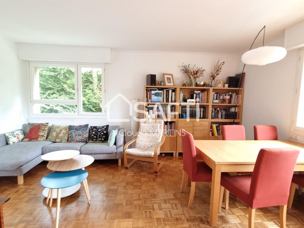 Achat appartement à vendre 5 pièces 107 m² - Palaiseau