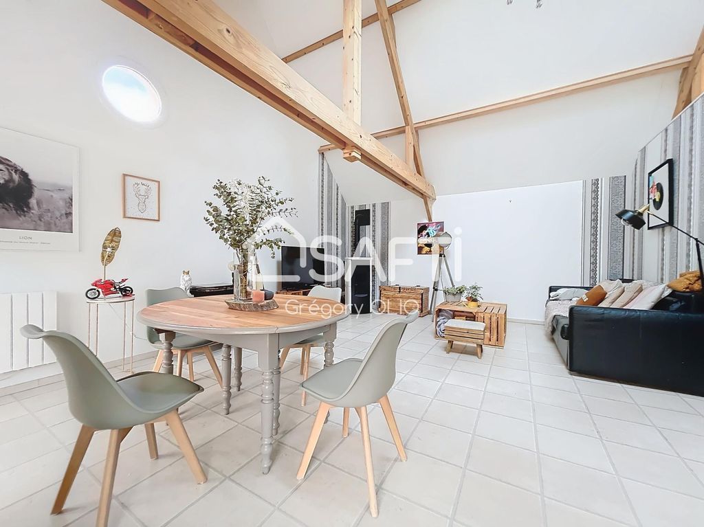 Achat maison à vendre 2 chambres 70 m² - Dozulé