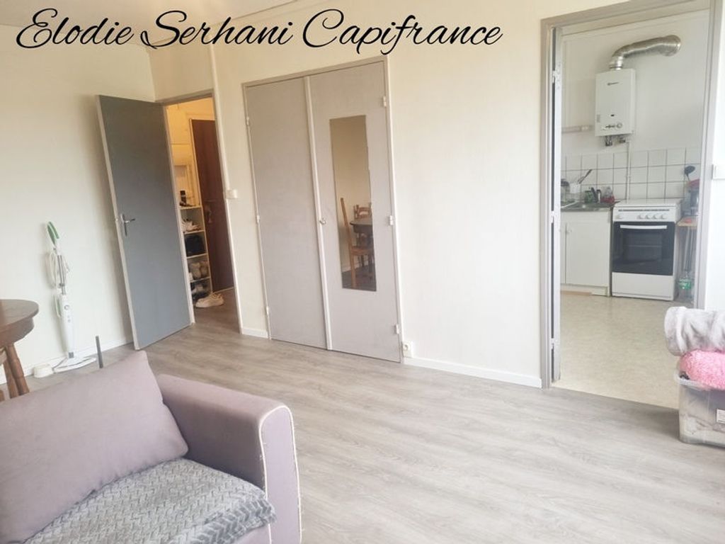 Achat appartement à vendre 2 pièces 43 m² - Grand-Charmont