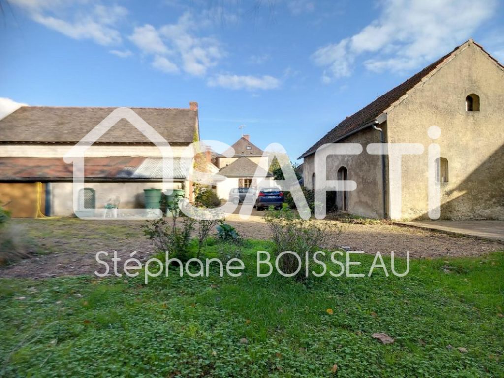 Achat maison à vendre 3 chambres 120 m² - Baugé-en-Anjou